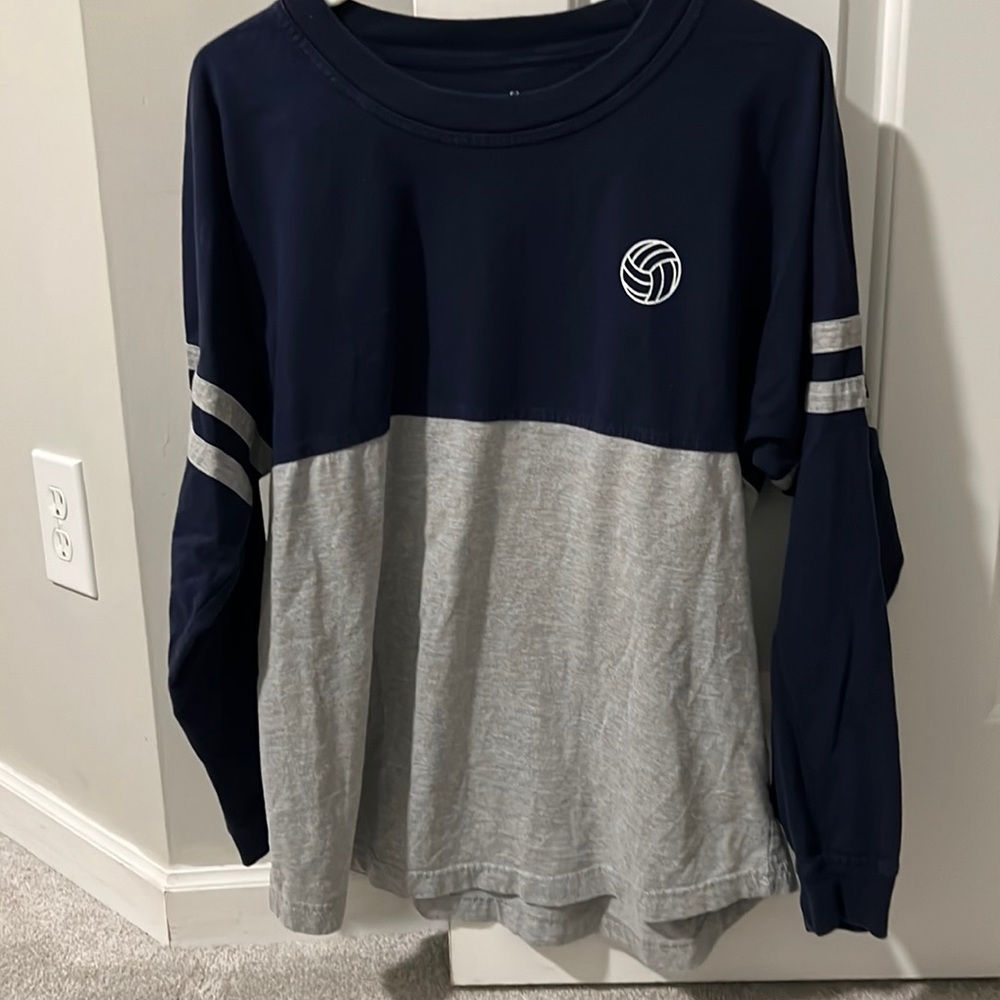 Women’s Volleyball Long-Sleeve Shirt